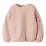 Noella Oversize Sweatshirt - Cameo Rose - 122/128