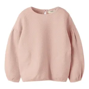 Noella Oversize Sweatshirt - Cameo Rose - 98