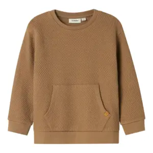 Noello Sweatshirt - Sepia Tint - 104