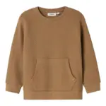 Noello Sweatshirt - Sepia Tint - 116
