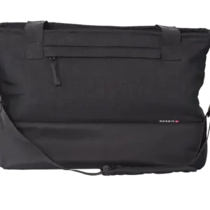 Nordic pusletaske - Dusty Black