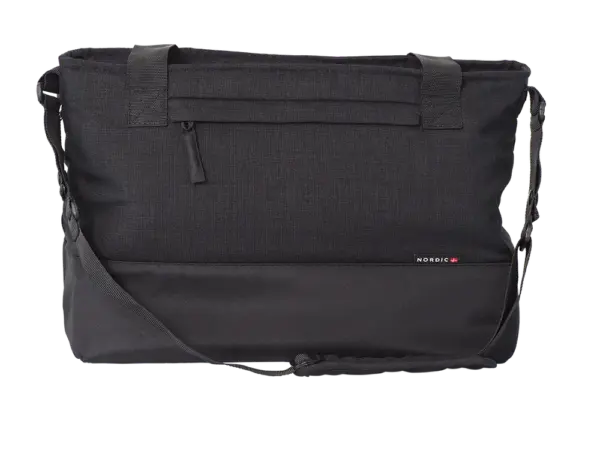 Nordic pusletaske - Dusty Black