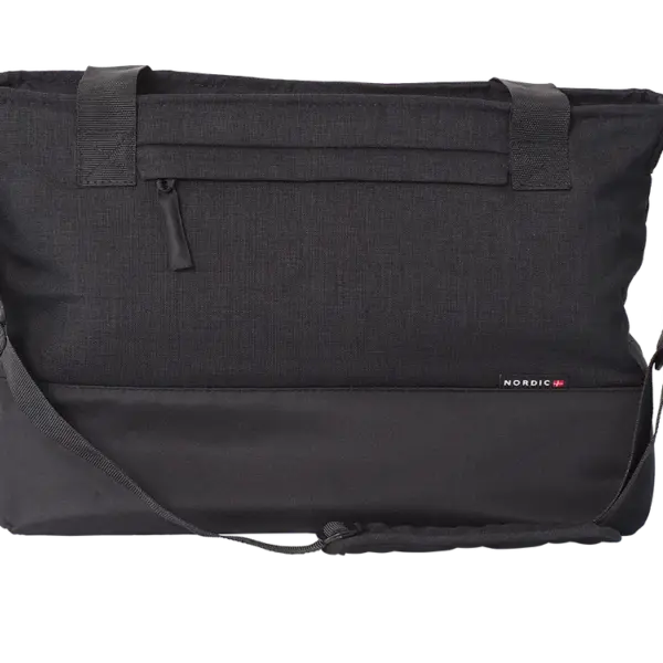 Nordic pusletaske - Dusty Black