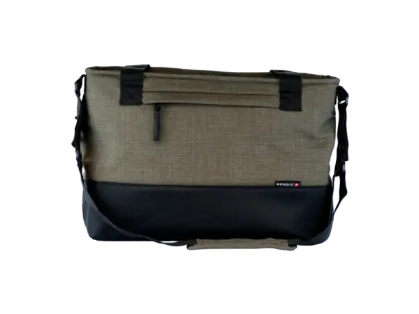 Nordic pusletaske - Dusty Olive