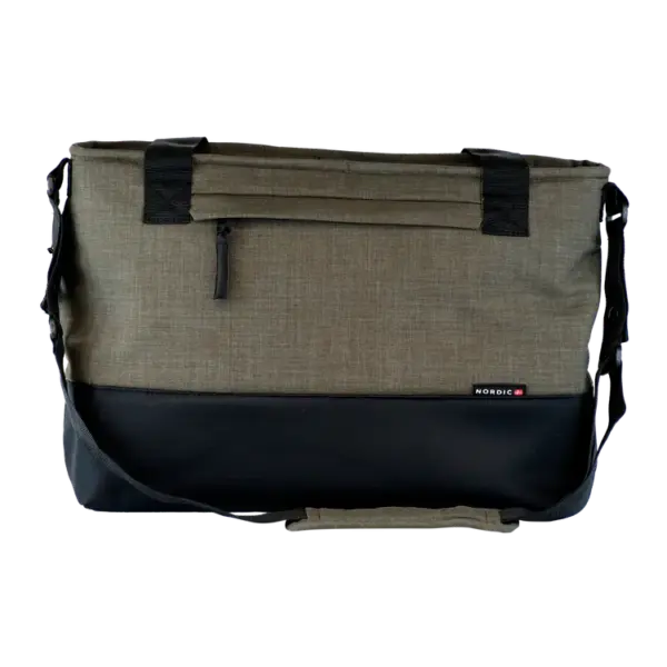 Nordic pusletaske - Dusty Olive
