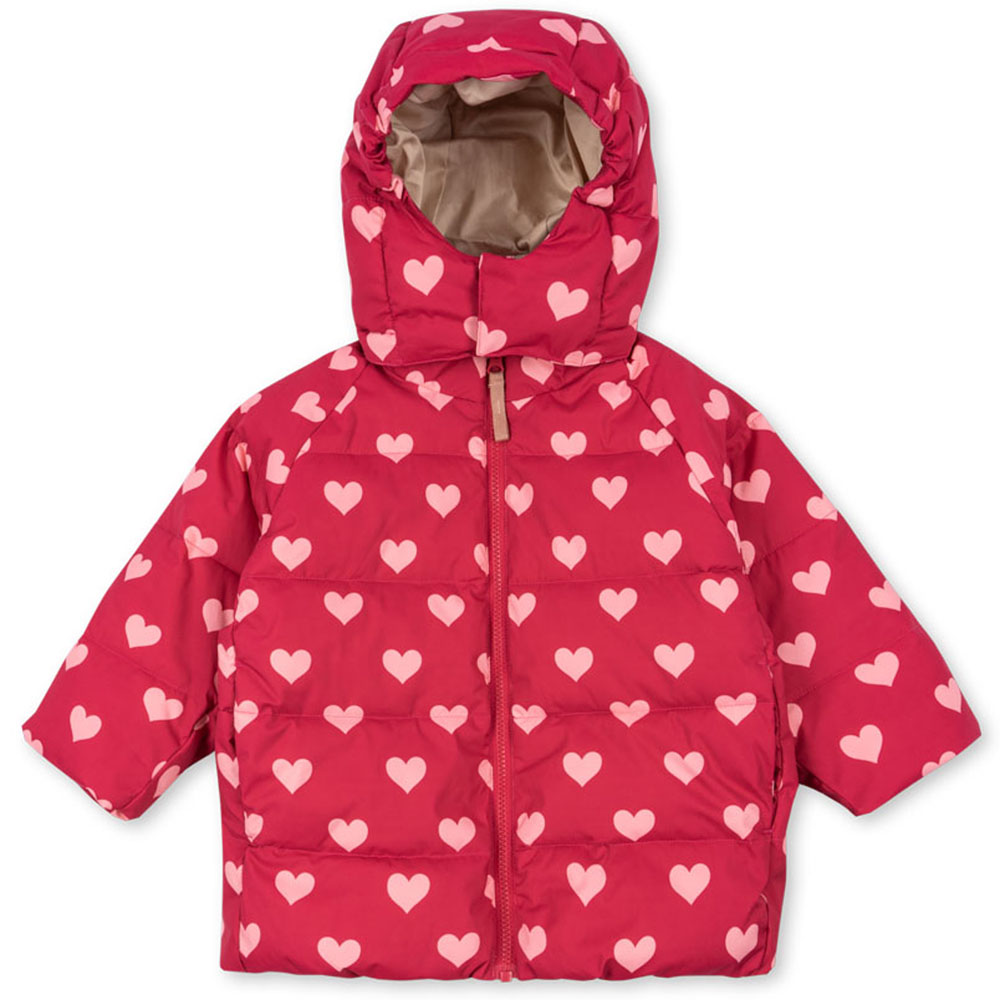 Nuka jakke (2 år/92 cm)