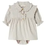 Olena Bodykjole - Pastel Parchment - 56