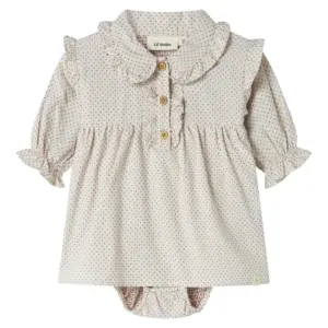 Olena Bodykjole - Pastel Parchment - 86