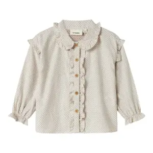 Olena Trøje - Pastel Parchment - 116