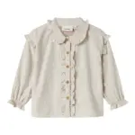 Olena Trøje - Pastel Parchment - 122/128