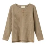 Omilo Bluse - Pure Cashmere - 116