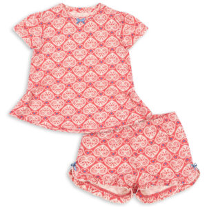 Organic Famo shortssæt (5-6 år)