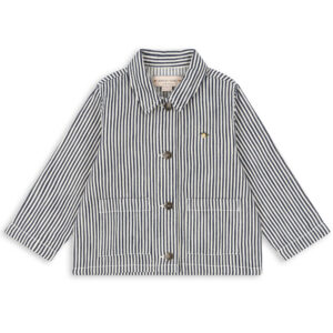 Organic Fender jakke (5-6 år)