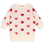 Organic Lapis kjole (2 år/92 cm)