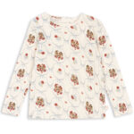 Organic Minni bluse (2 år/92 cm)