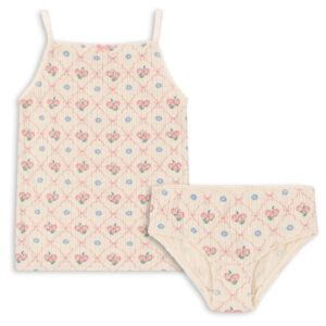 Organic Minni undertøj (2 år/92 cm)