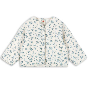 Organic Mioblu jakke (18 mdr/86 cm)