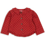 Organic Nola jakke (2 år/92 cm)