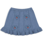 Organic Soleil nederdel (2 år/92 cm)