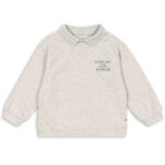 Organic Spotty bluse (2 år/92 cm)