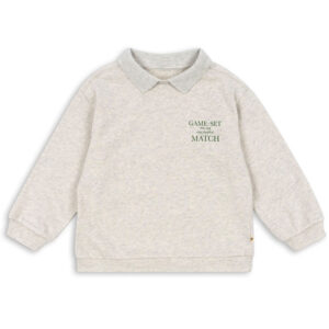 Organic Spotty bluse (2 år/92 cm)