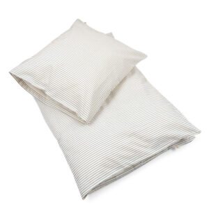 Organic Strandshavet sengetøj (VOKSEN)