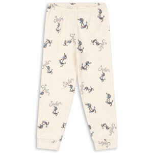 Organic leggings (0-1 mdr.)