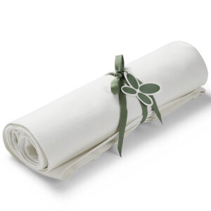 Organic vådliggerlagen 70x160 cm. (One size)