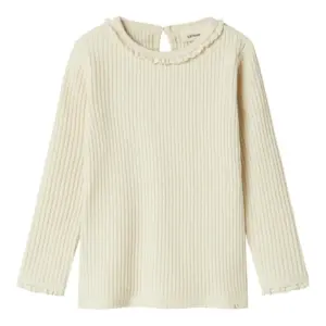 Osanne Bluse - Turtledove - 122/128