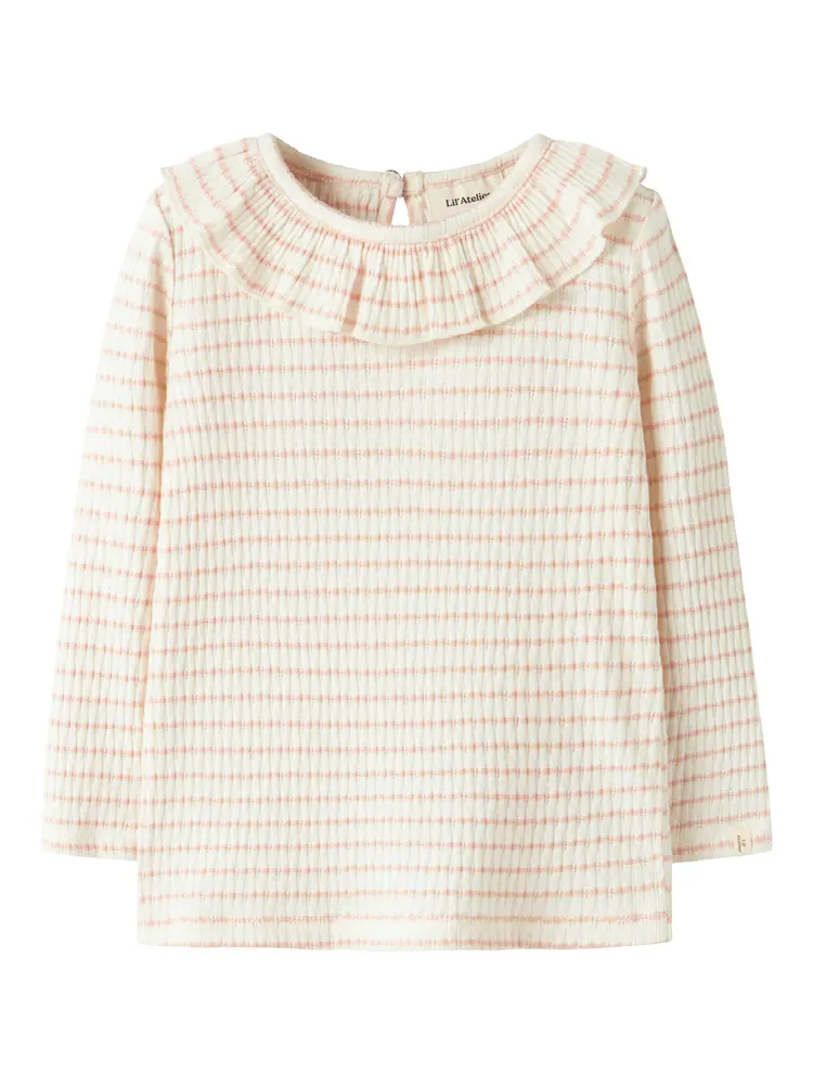 Osophia Bluse - Cameo Rose - 104