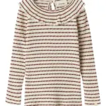 Osophia Bluse - Hot Chocolate - 110