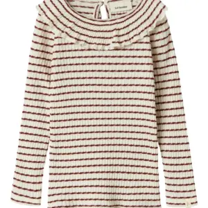 Osophia Bluse - Hot Chocolate - 122/128