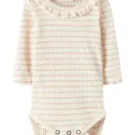 Osophia Langærmet Body - Cameo Rose - 62