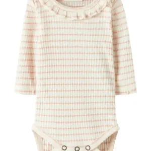Osophia Langærmet Body - Cameo Rose - 68