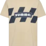 Pets t-shirt kortærmet - WOOD ASH - 110