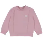 Pintuck Sweatshirt - Pink nectar - 98