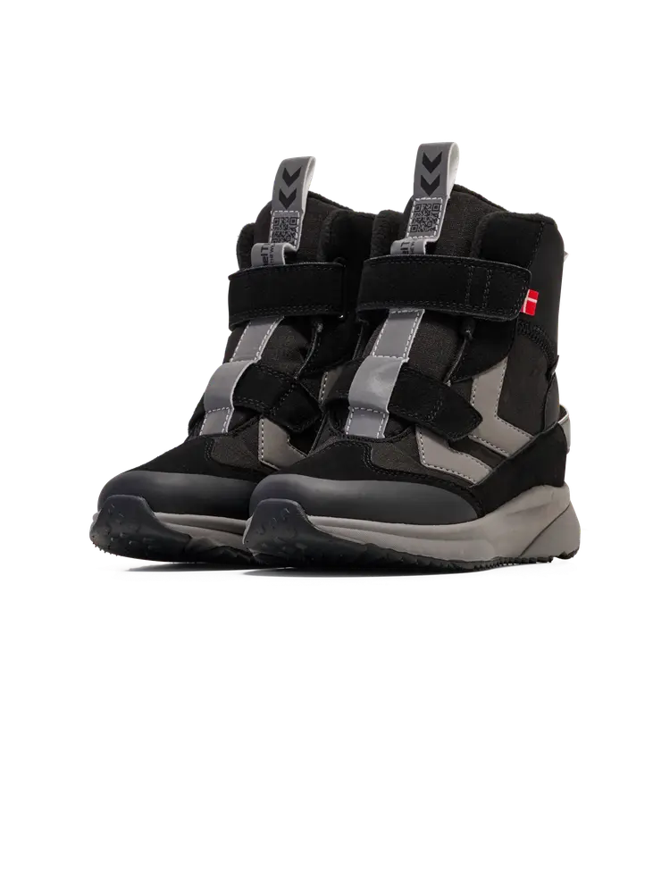 Reach conquer super high tex JR - BLACK/GREY - 26