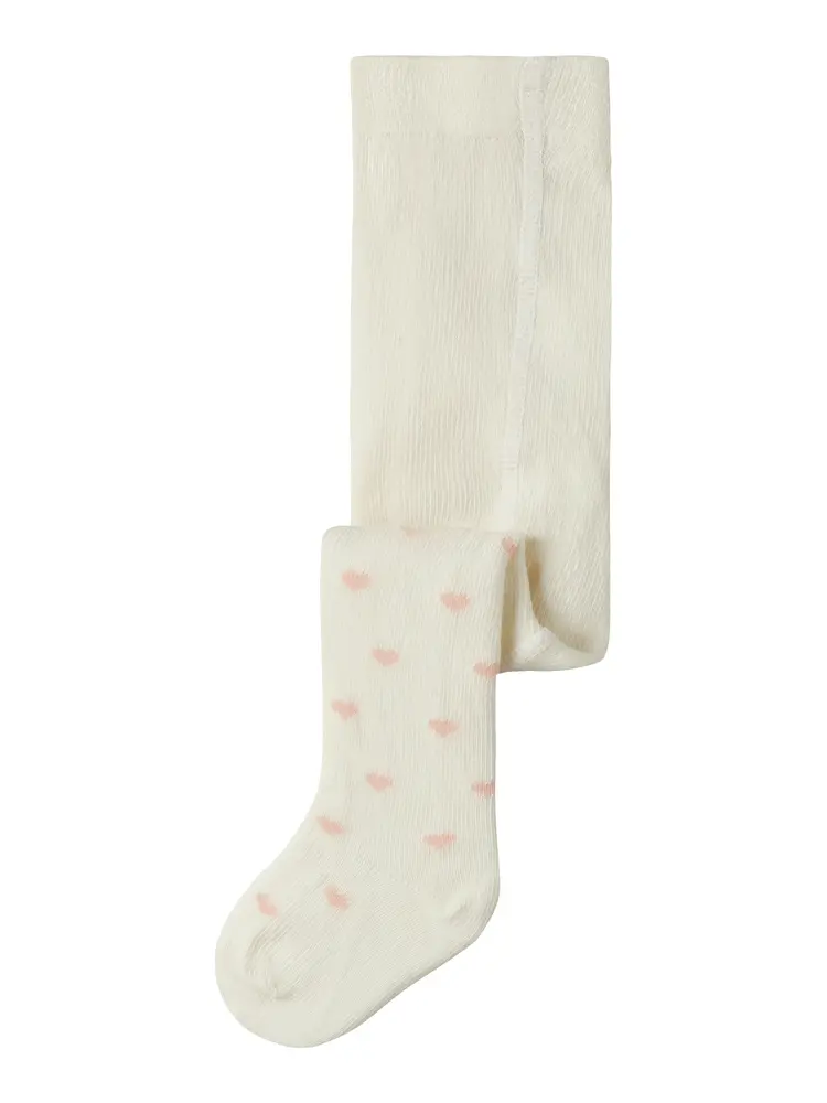 Reba Len Strømpebukser - Turtledove - 62/68