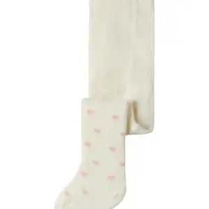 Reba Len Strømpebukser - Turtledove - 74/80