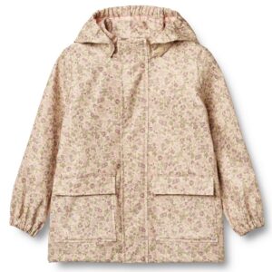 Recycled Olle regnjakke (5 år/110 cm)