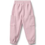 Recycled Suun fleecebukser (2 år/92 cm)
