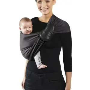 Ringslynge -Â anthracit grå/black