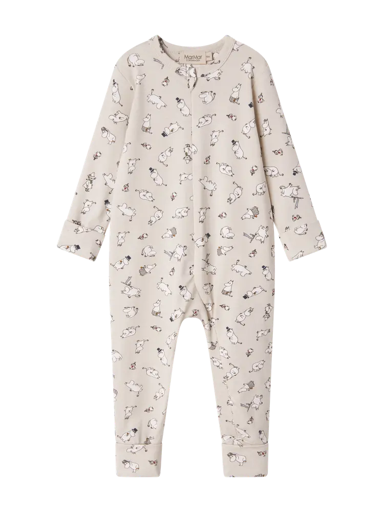 Rompy m. Lynlås - Moomin - 80