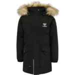 Root tex jakke - BLACK - 104