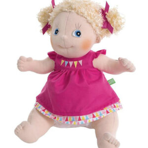 Rubens barn Dukke - 36cm - Linnea