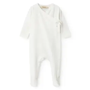 Rubetta Romper - Gentle white - 62
