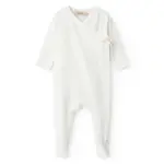 Rubetta Romper - Gentle white - 68