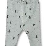 Silas Jersey Bukser - Soft rain penguins - 2 ÅR