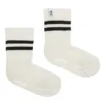 Skridsikre Sport Strømper - BLACK - 23/26