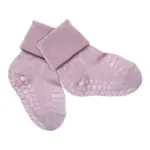 Skridsikre Strømper - Lavender - 27/30